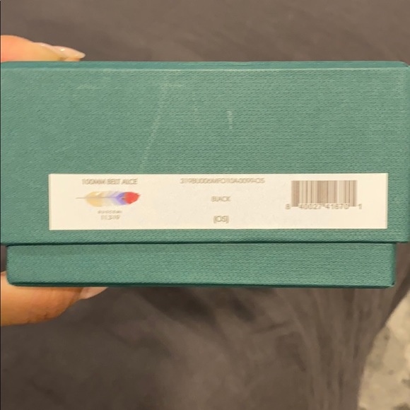 Buscemi Belt - Picture 2 of 8